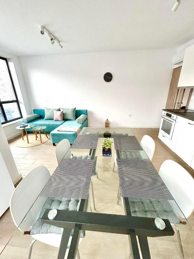 Smart Apartment Mir Варна Экстерьер фото