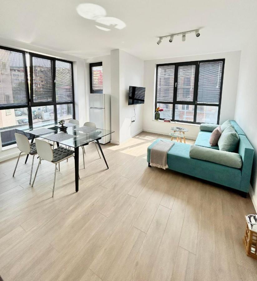 Smart Apartment Mir Варна Экстерьер фото
